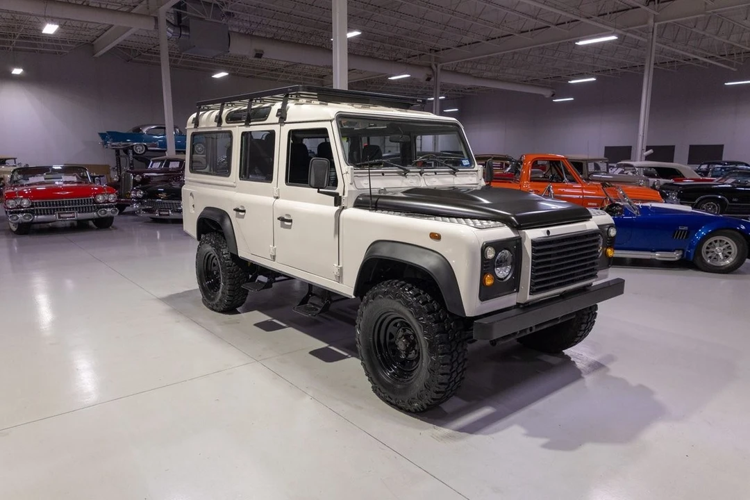 1986 Land Rover Defender - Image 17 of 31