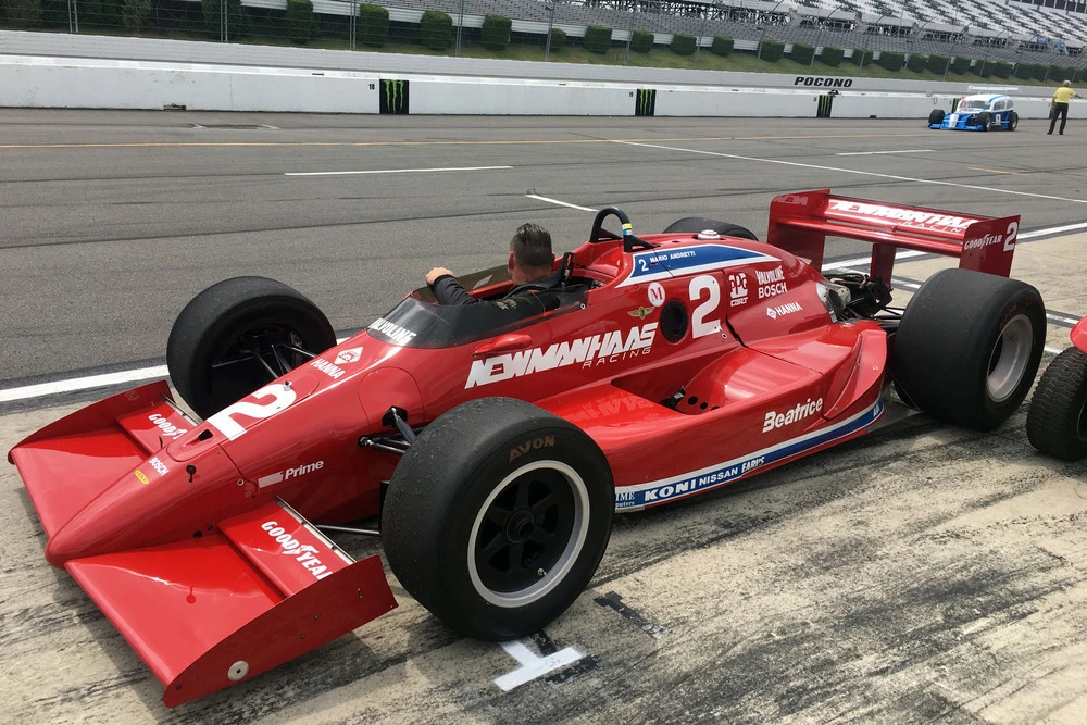 1986 Lola - Image 2 of 8