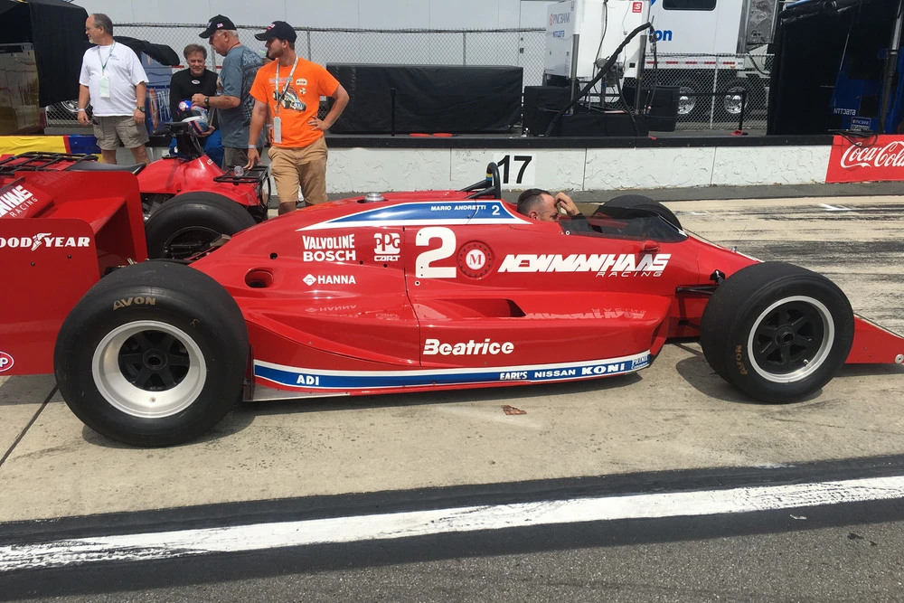 1986 Lola - Image 8 of 8