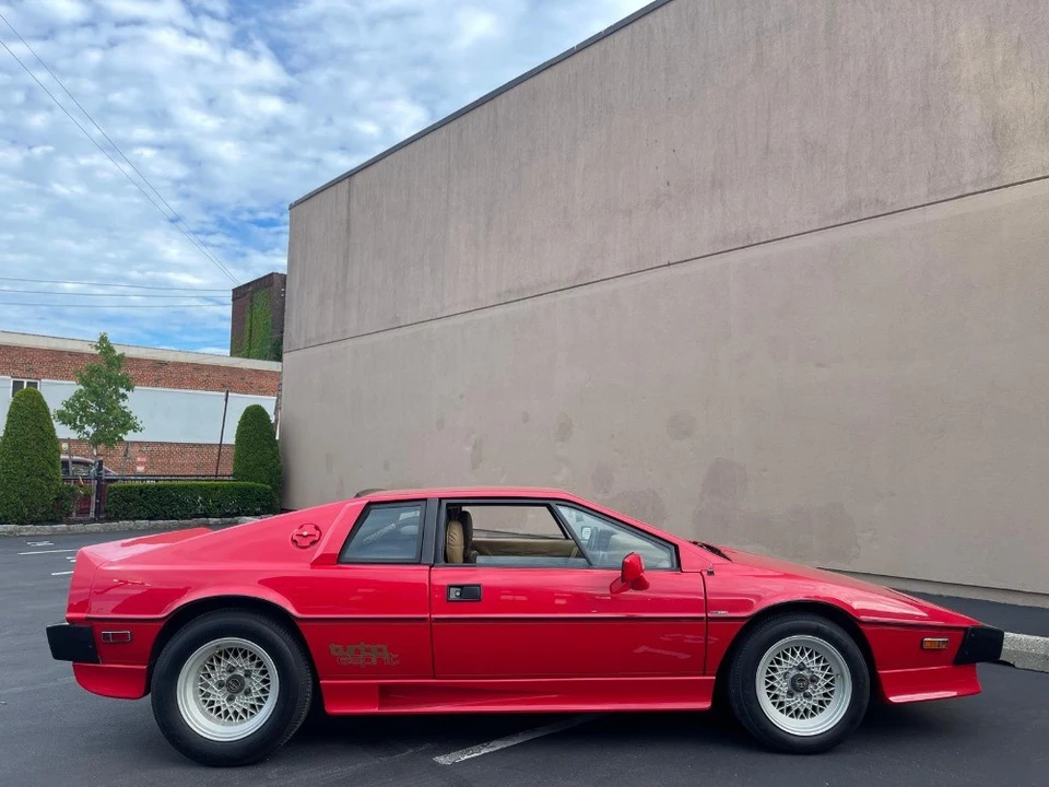 1986 Lotus Esprit - Image 3 of 9