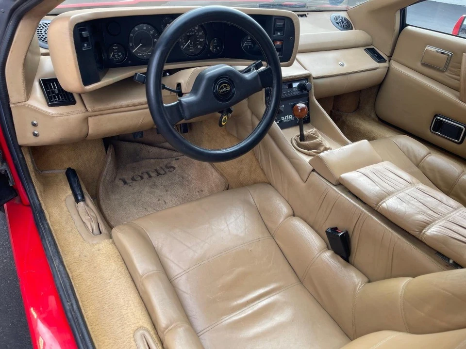 1986 Lotus Esprit - Image 8 of 9
