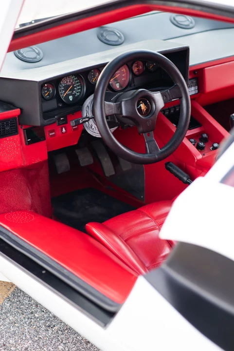1986 Lamborghini Countach LP5000 Quattrovalvole - Image 23 of 31