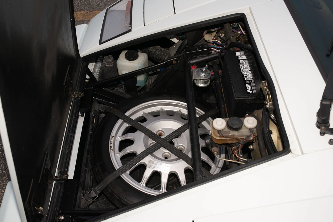1986 Lamborghini Countach LP5000 Quattrovalvole - Image 11 of 31