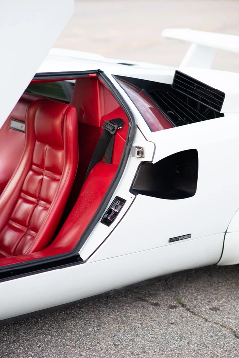 1986 Lamborghini Countach LP5000 Quattrovalvole - Image 29 of 31