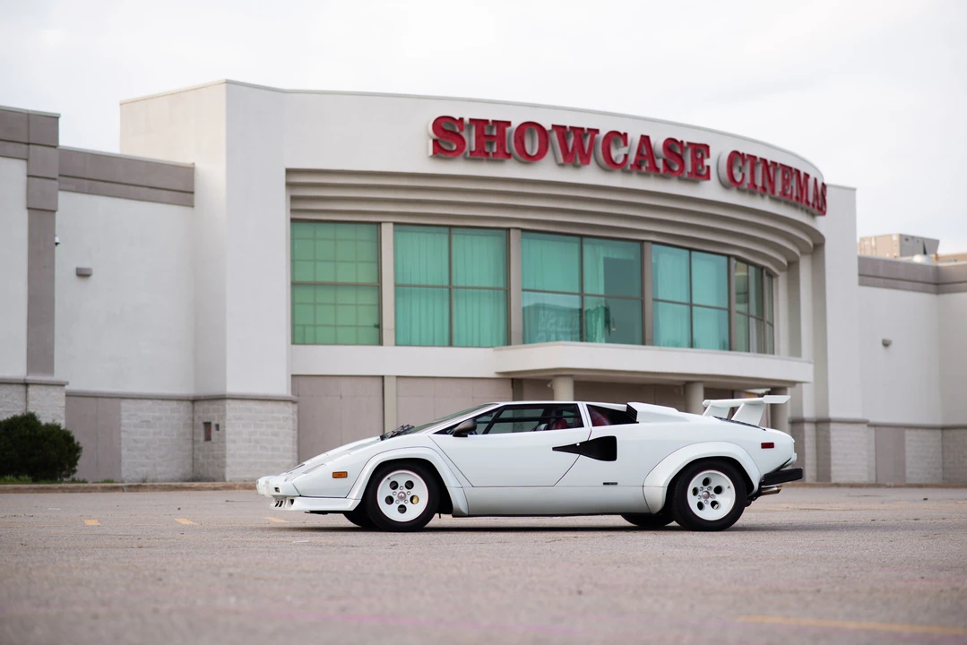 1986 Lamborghini Countach LP5000 Quattrovalvole - Image 3 of 31