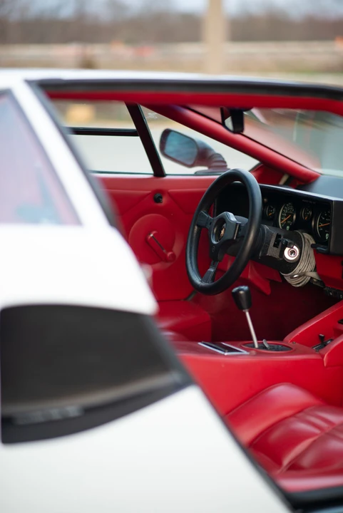 1986 Lamborghini Countach LP5000 Quattrovalvole - Image 19 of 31
