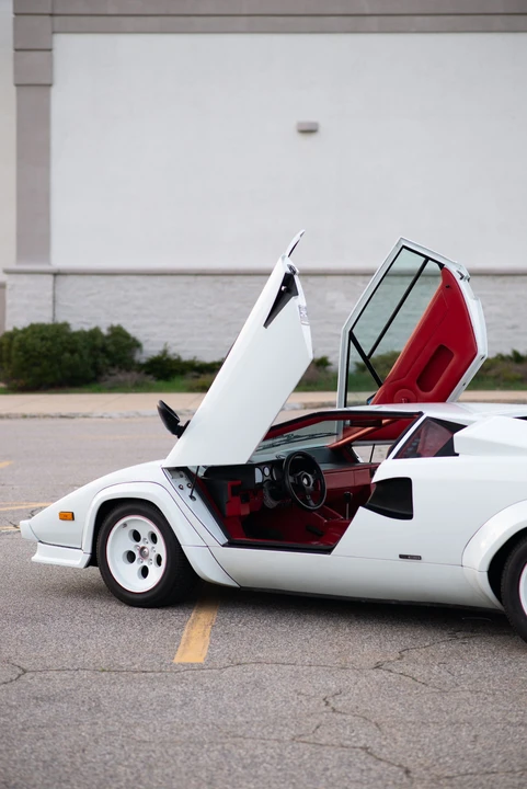 1986 Lamborghini Countach LP5000 Quattrovalvole - Image 25 of 31