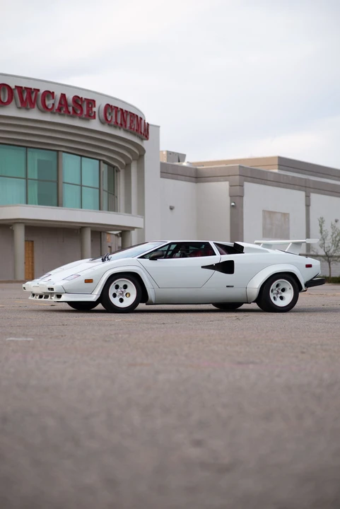 1986 Lamborghini Countach LP5000 Quattrovalvole - Image 2 of 31