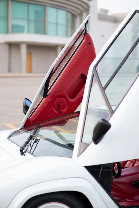 1986 Lamborghini Countach LP5000 Quattrovalvole - Image 31 of 31