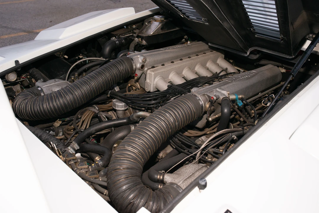 1986 Lamborghini Countach LP5000 Quattrovalvole - Image 7 of 31
