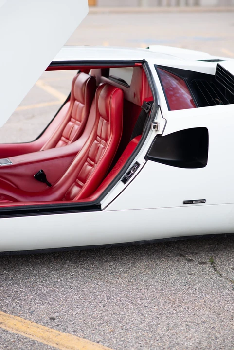 1986 Lamborghini Countach LP5000 Quattrovalvole - Image 30 of 31