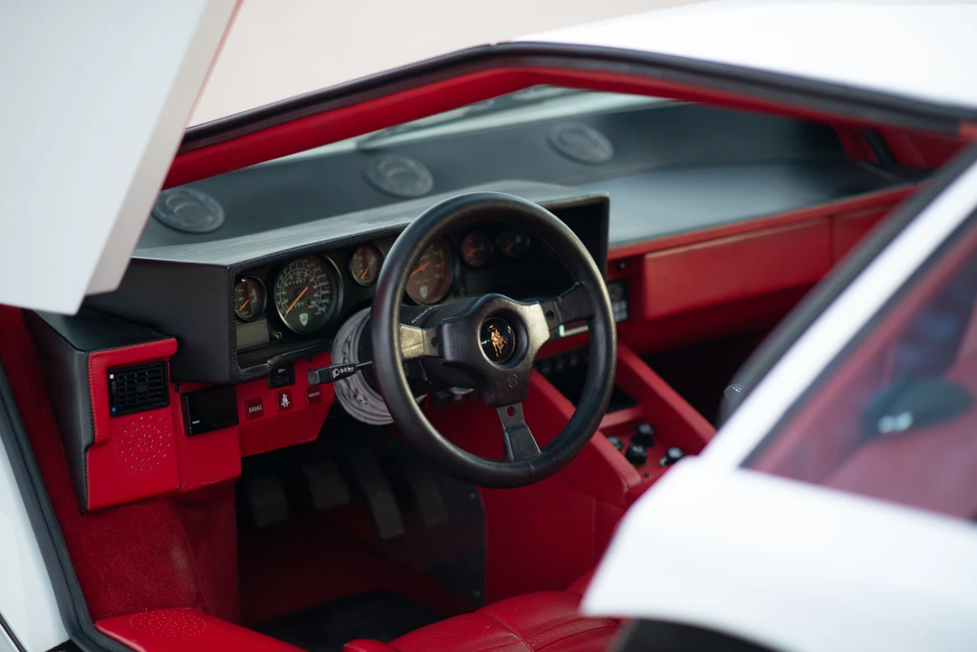 1986 Lamborghini Countach LP5000 Quattrovalvole - Image 22 of 31