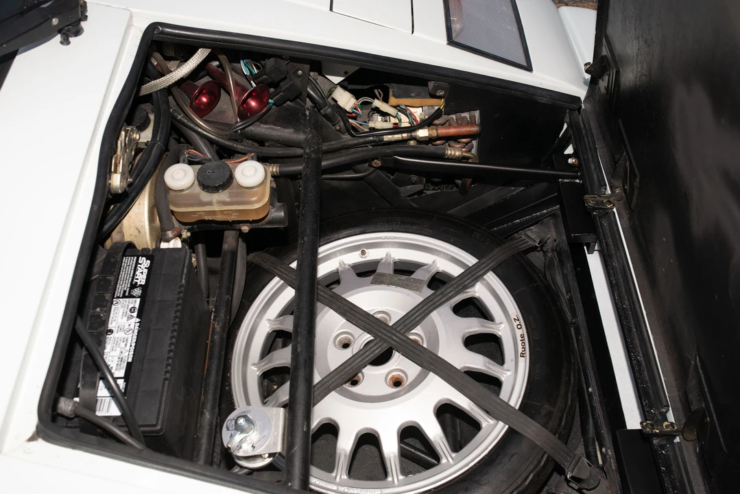 1986 Lamborghini Countach LP5000 Quattrovalvole - Image 10 of 31
