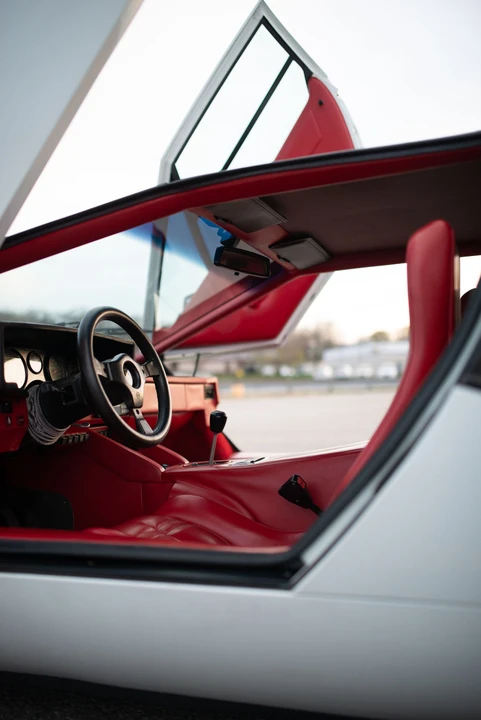 1986 Lamborghini Countach LP5000 Quattrovalvole - Image 13 of 31