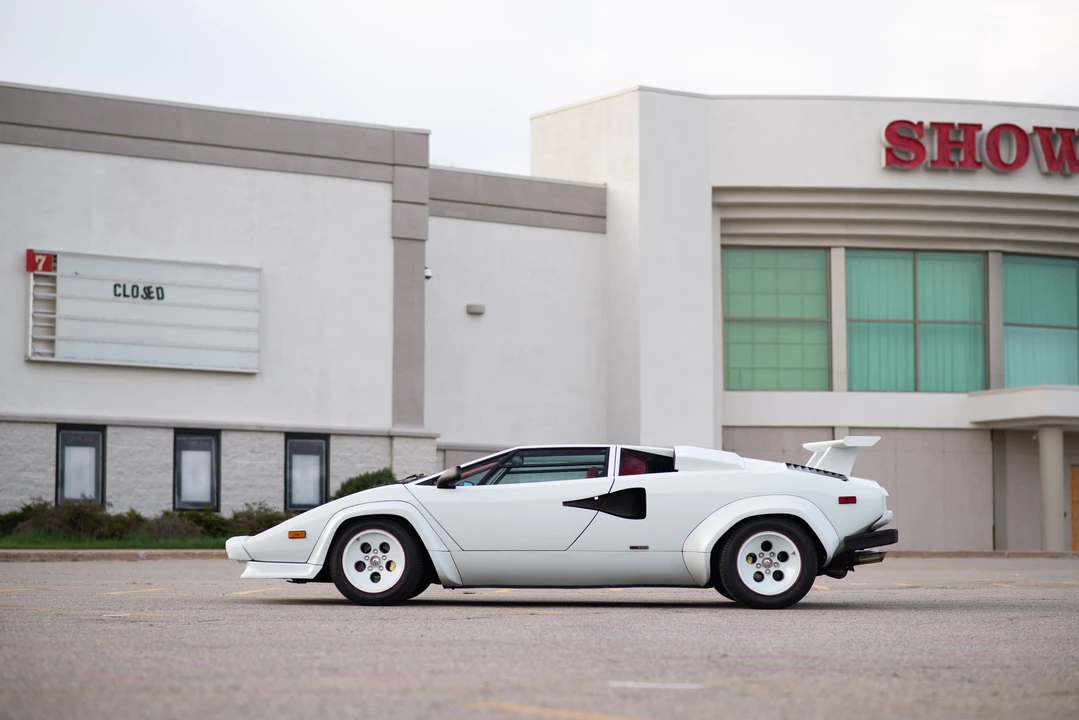 1986 Lamborghini Countach LP5000 Quattrovalvole - Image 6 of 31