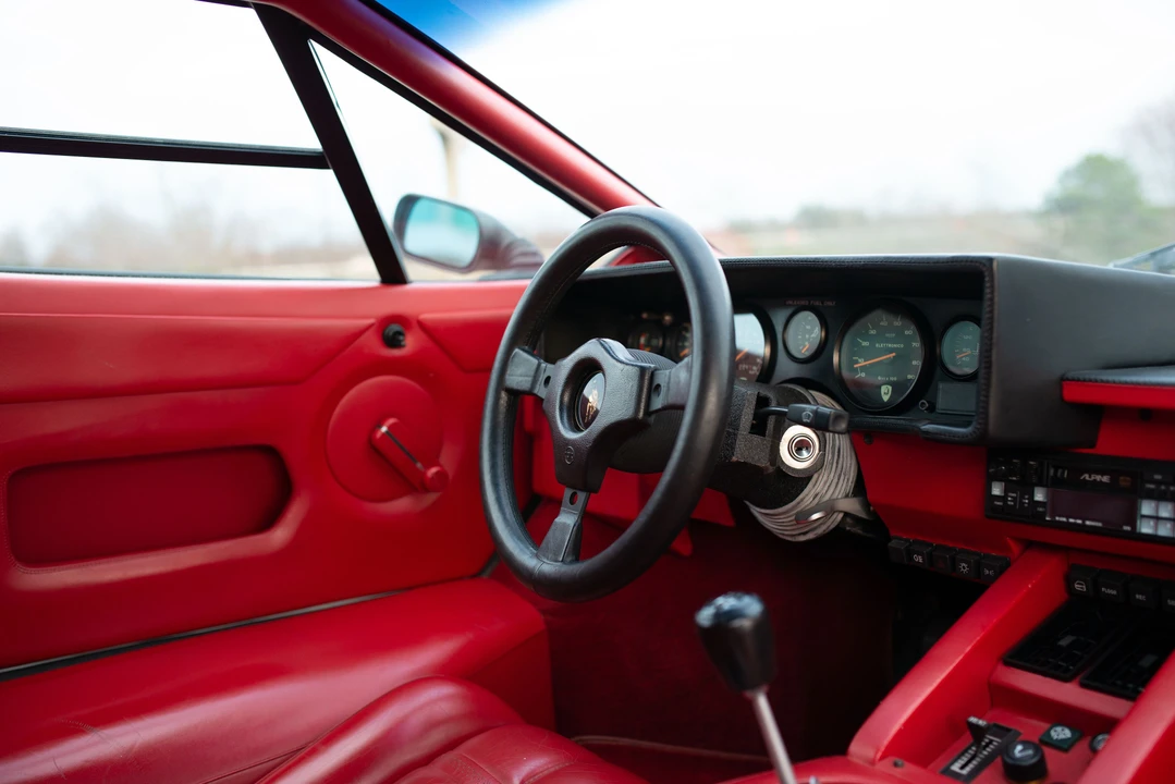 1986 Lamborghini Countach LP5000 Quattrovalvole - Image 15 of 31