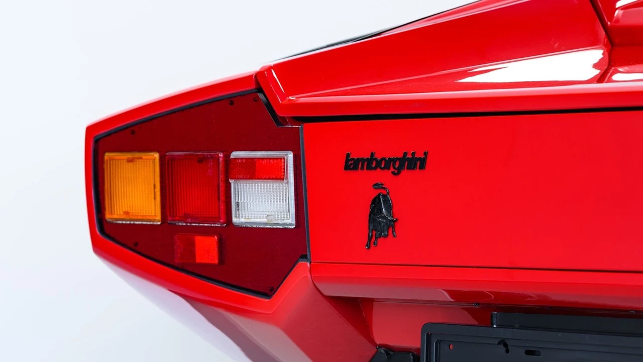1986 Lamborghini Countach LP5000 Quattrovalvole - Image 21 of 31
