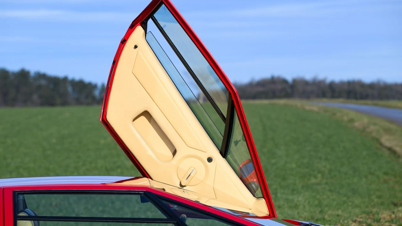 1986 Lamborghini Countach LP5000 Quattrovalvole - Image 20 of 31