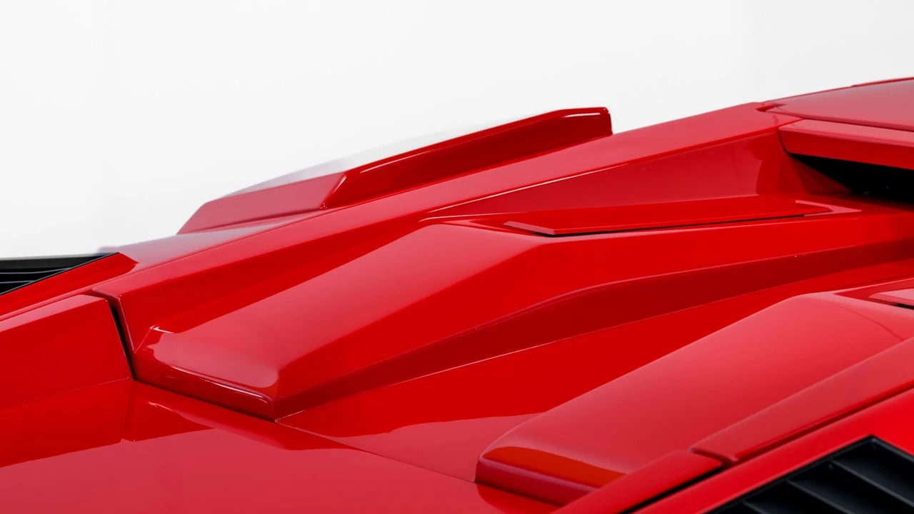 1986 Lamborghini Countach LP5000 Quattrovalvole - Image 24 of 31