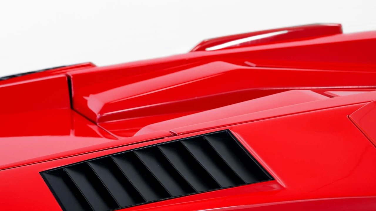 1986 Lamborghini Countach LP5000 Quattrovalvole - Image 28 of 31