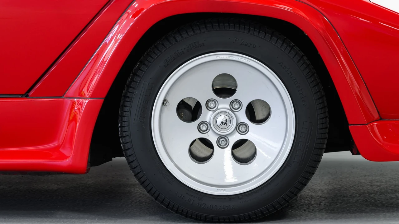 1986 Lamborghini Countach LP5000 Quattrovalvole - Image 23 of 31