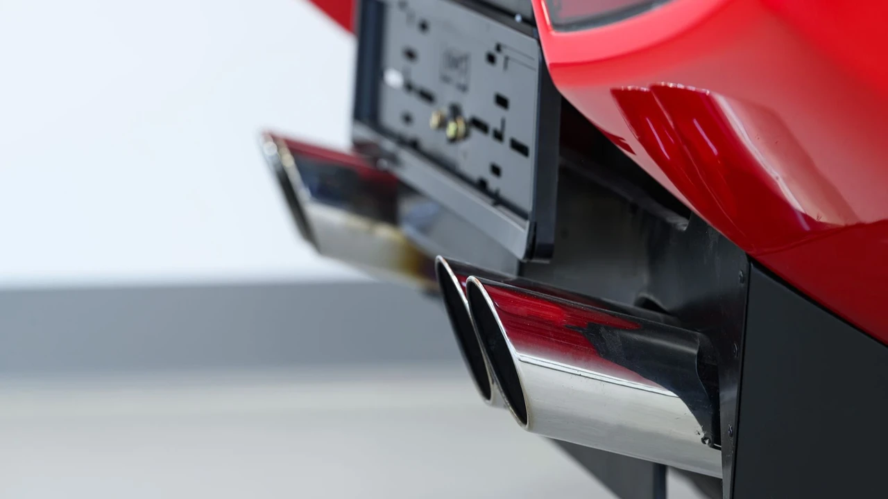 1986 Lamborghini Countach LP5000 Quattrovalvole - Image 22 of 31