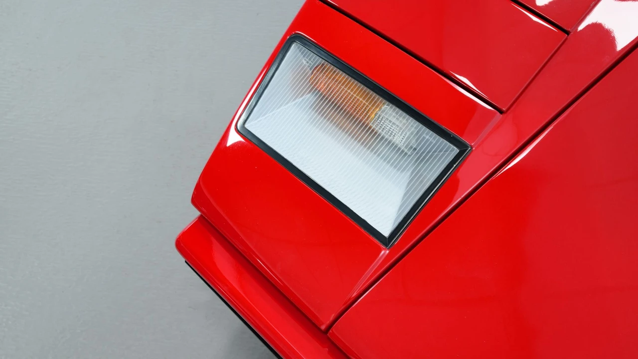 1986 Lamborghini Countach LP5000 Quattrovalvole - Image 29 of 31