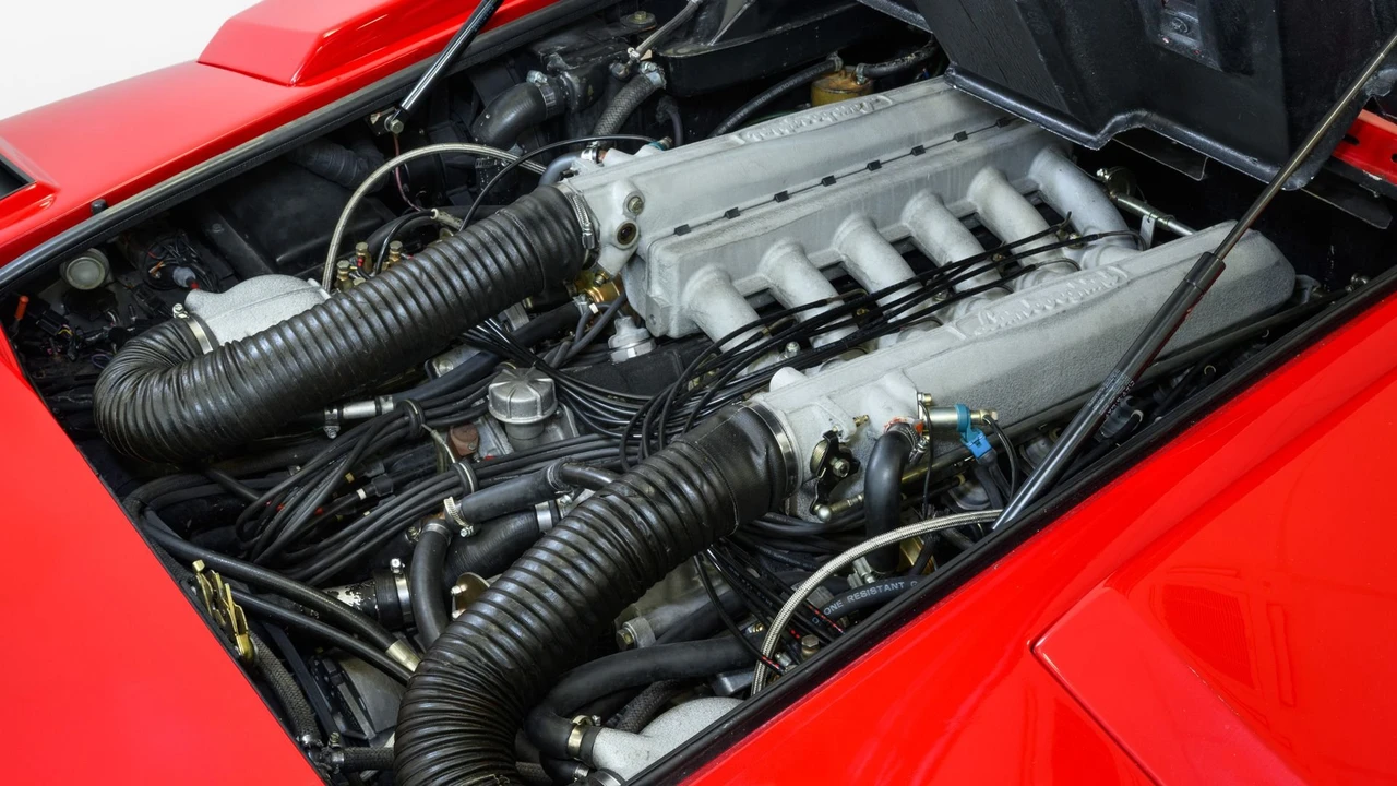 1986 Lamborghini Countach LP5000 Quattrovalvole - Image 7 of 31