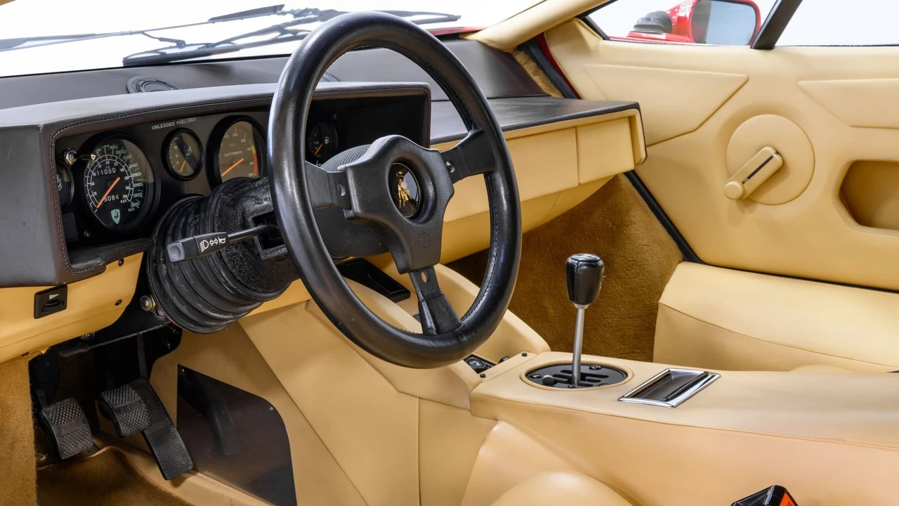 1986 Lamborghini Countach LP5000 Quattrovalvole - Image 4 of 31