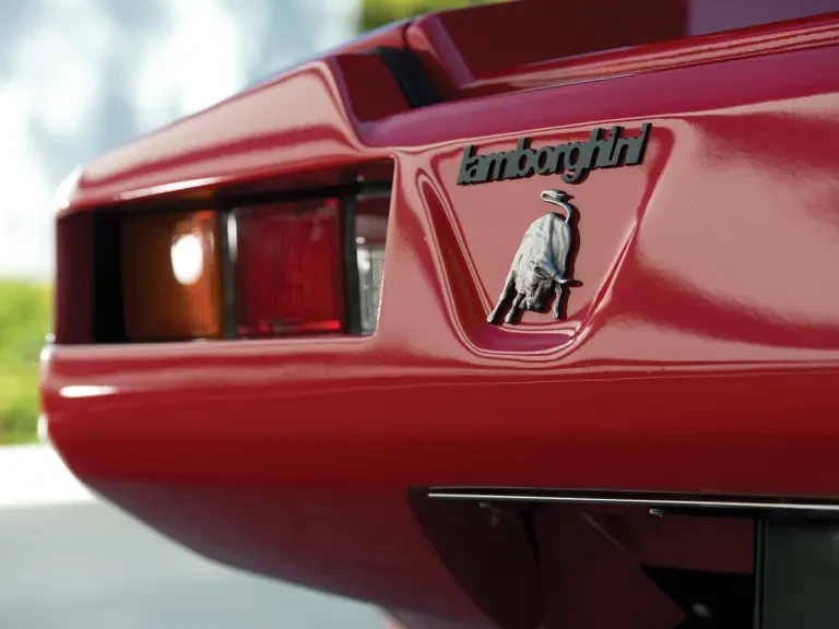 1986 Lamborghini Countach LP5000 Quattrovalvole - Image 15 of 27
