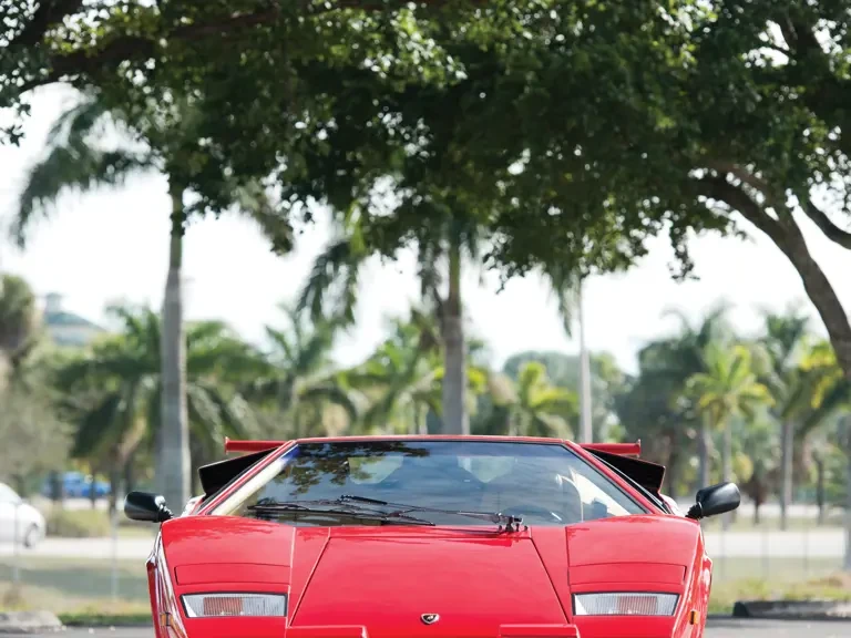 1986 Lamborghini Countach LP5000 Quattrovalvole - Image 7 of 27