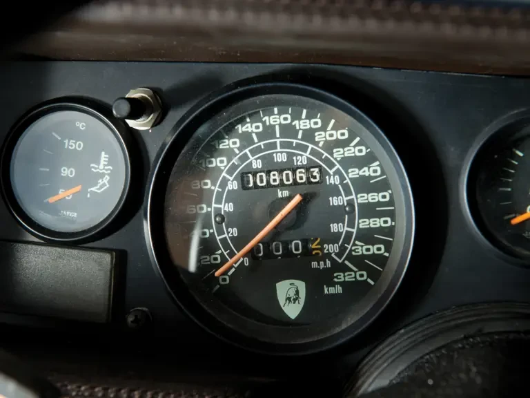 1986 Lamborghini Countach LP5000 Quattrovalvole - Image 12 of 27