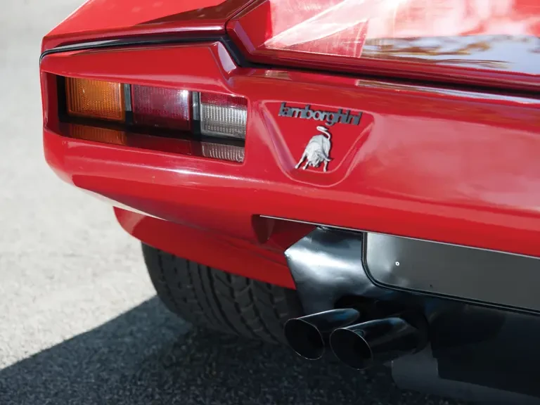 1986 Lamborghini Countach LP5000 Quattrovalvole - Image 23 of 27