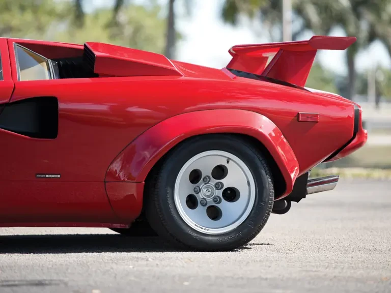 1986 Lamborghini Countach LP5000 Quattrovalvole - Image 21 of 27