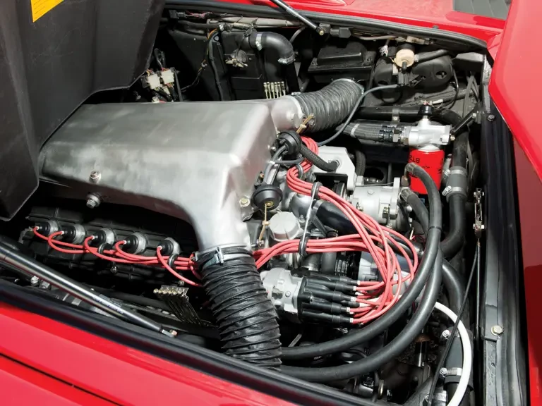 1986 Lamborghini Countach LP5000 Quattrovalvole - Image 11 of 27