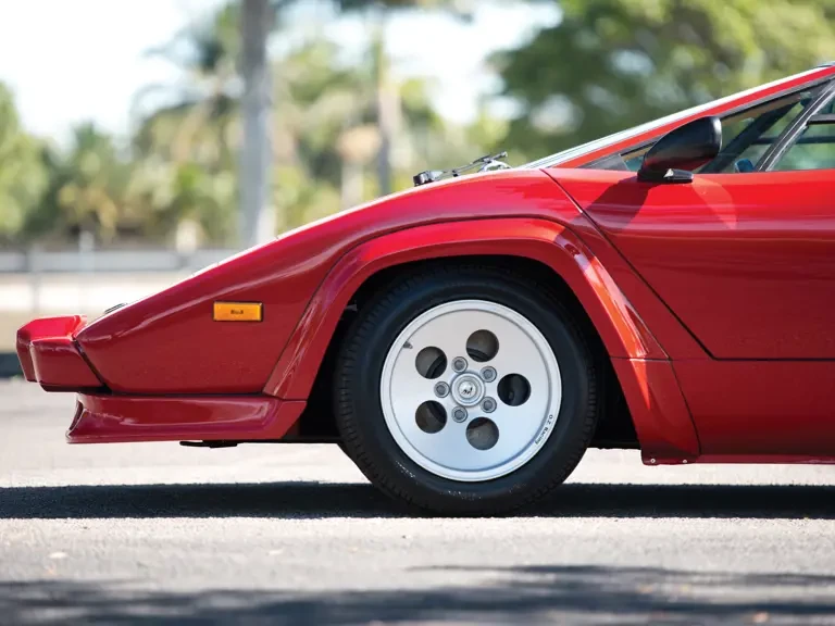 1986 Lamborghini Countach LP5000 Quattrovalvole - Image 20 of 27