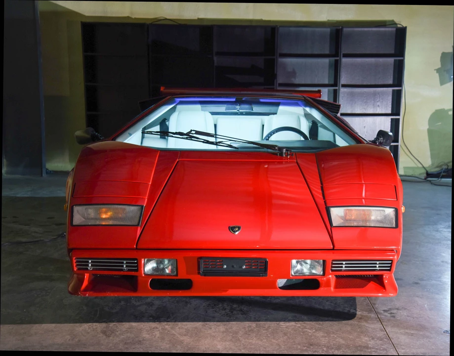1986 Lamborghini Countach LP5000 Quattrovalvole - Image 10 of 31