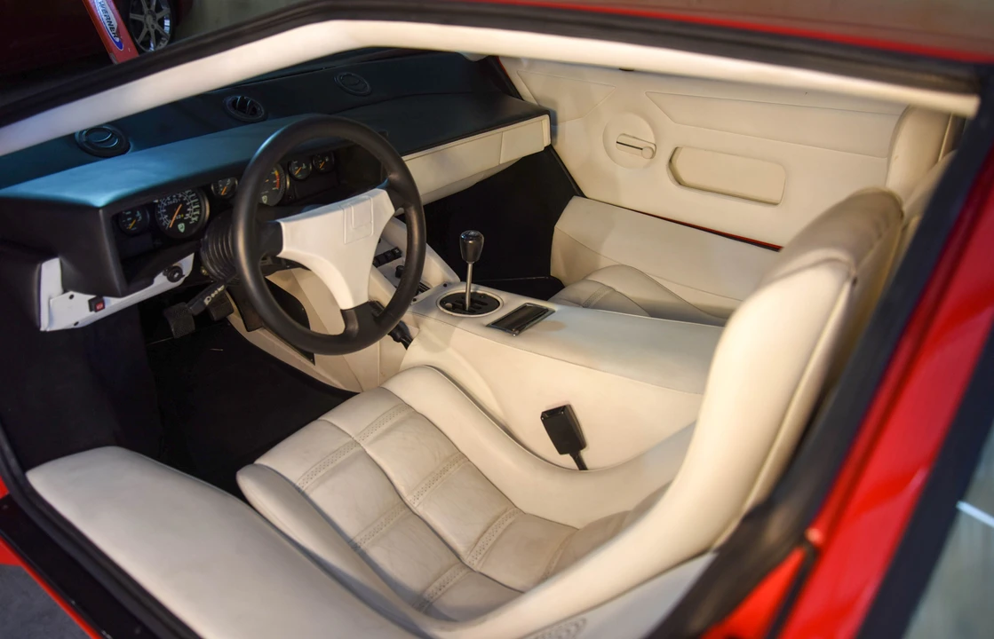 1986 Lamborghini Countach LP5000 Quattrovalvole - Image 19 of 31