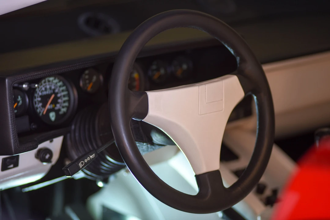 1986 Lamborghini Countach LP5000 Quattrovalvole - Image 21 of 31