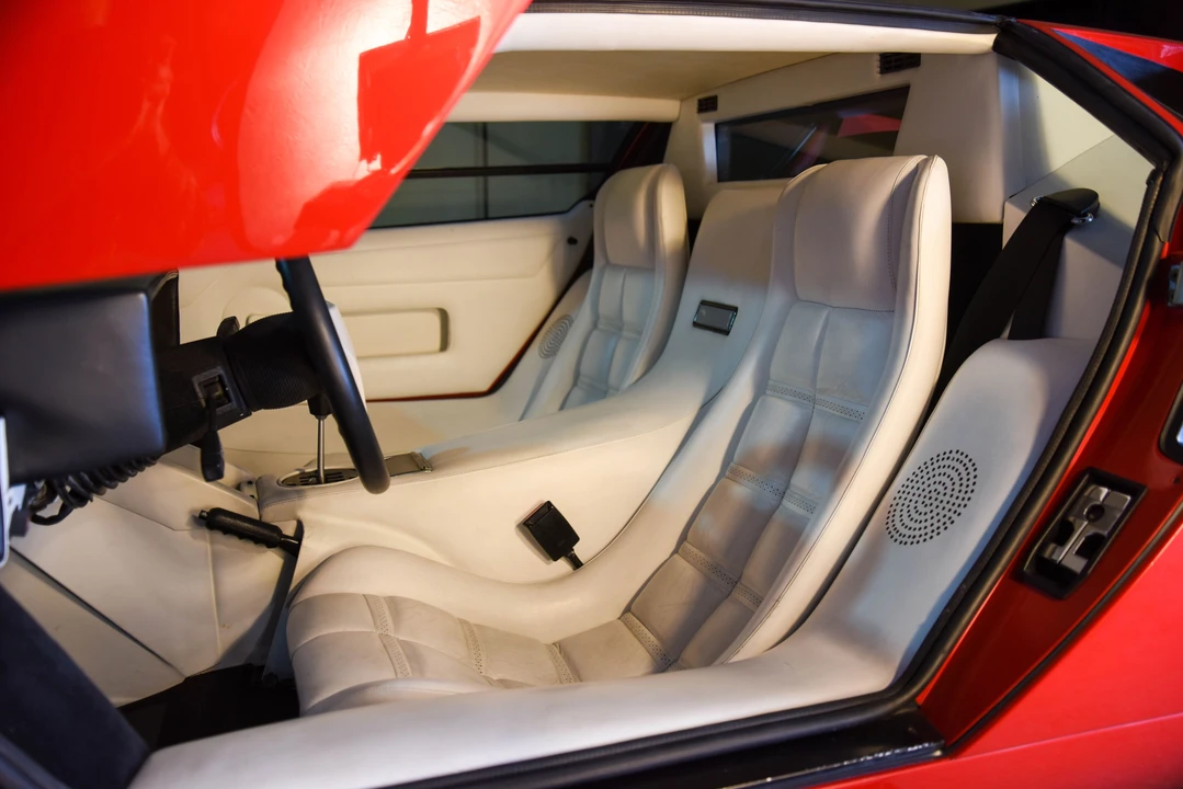 1986 Lamborghini Countach LP5000 Quattrovalvole - Image 17 of 31