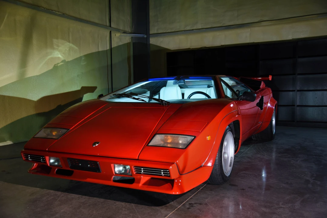 1986 Lamborghini Countach LP5000 Quattrovalvole - Image 11 of 31