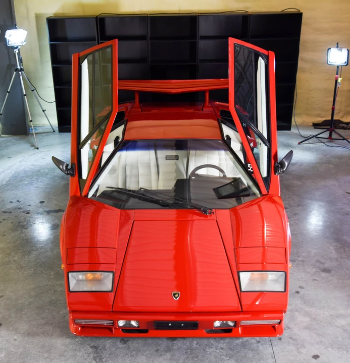 1986 Lamborghini Countach LP5000 Quattrovalvole - Image 8 of 31
