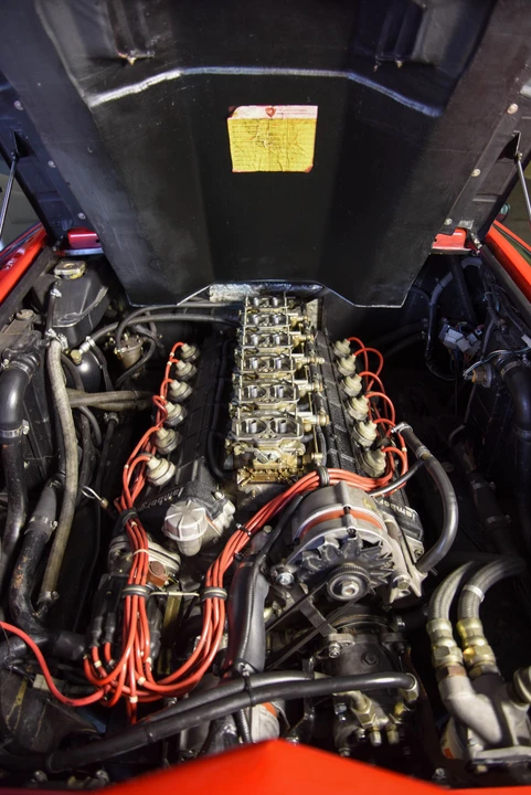 1986 Lamborghini Countach LP5000 Quattrovalvole - Image 26 of 31
