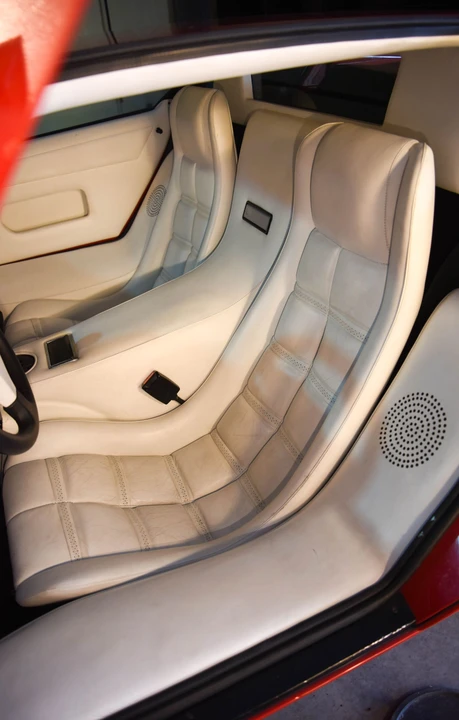 1986 Lamborghini Countach LP5000 Quattrovalvole - Image 20 of 31