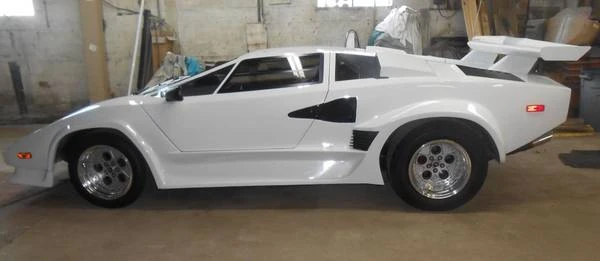 1985 Lamborghini Countach LP5000 Quattrovalvole - Image 8 of 10