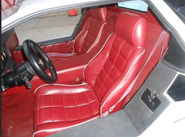 1985 Lamborghini Countach LP5000 Quattrovalvole - Image 4 of 10