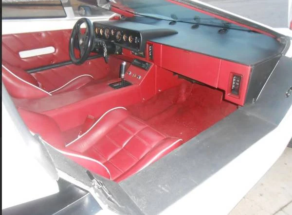1985 Lamborghini Countach LP5000 Quattrovalvole - Image 3 of 10