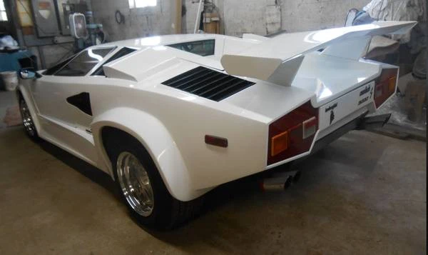 1985 Lamborghini Countach LP5000 Quattrovalvole - Image 9 of 10