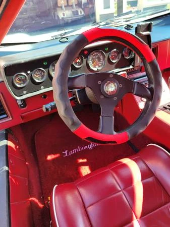 1986 Lamborghini Countach LP5000 Quattrovalvole - Image 2 of 9