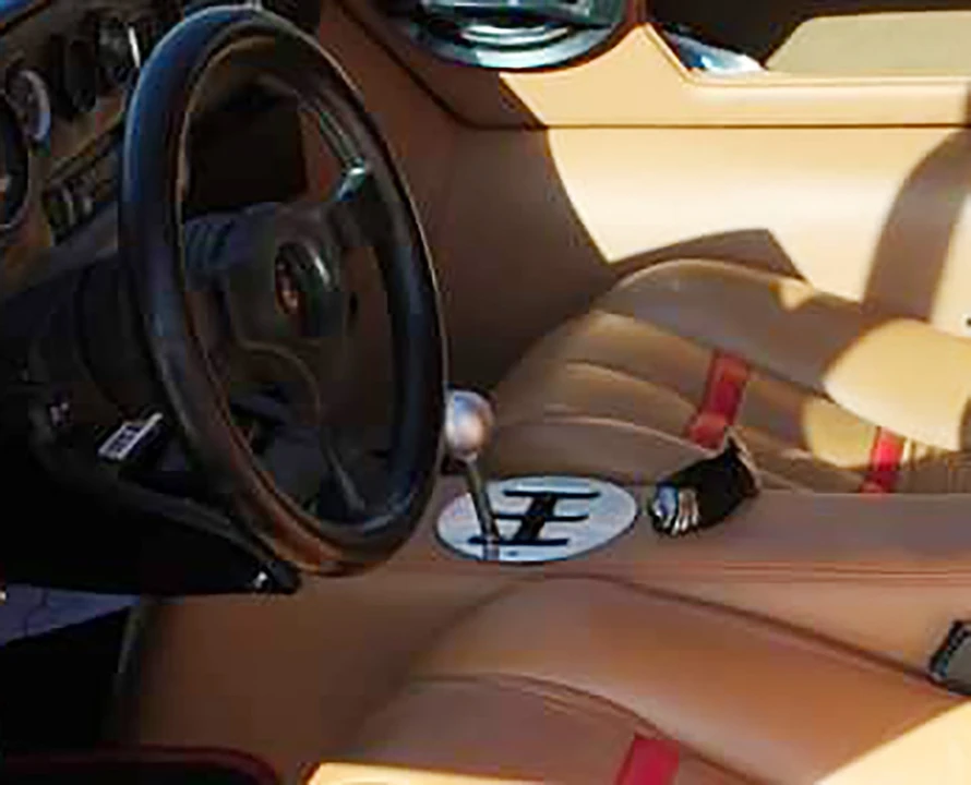 1986 Lamborghini Countach LP5000 Quattrovalvole - Image 16 of 17